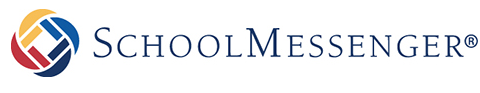 School messenger LOGO and title